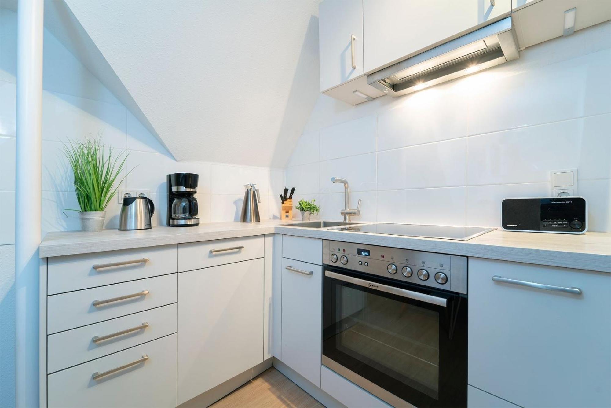 Tanneneck Moewe Apartment Lubeck Exterior photo