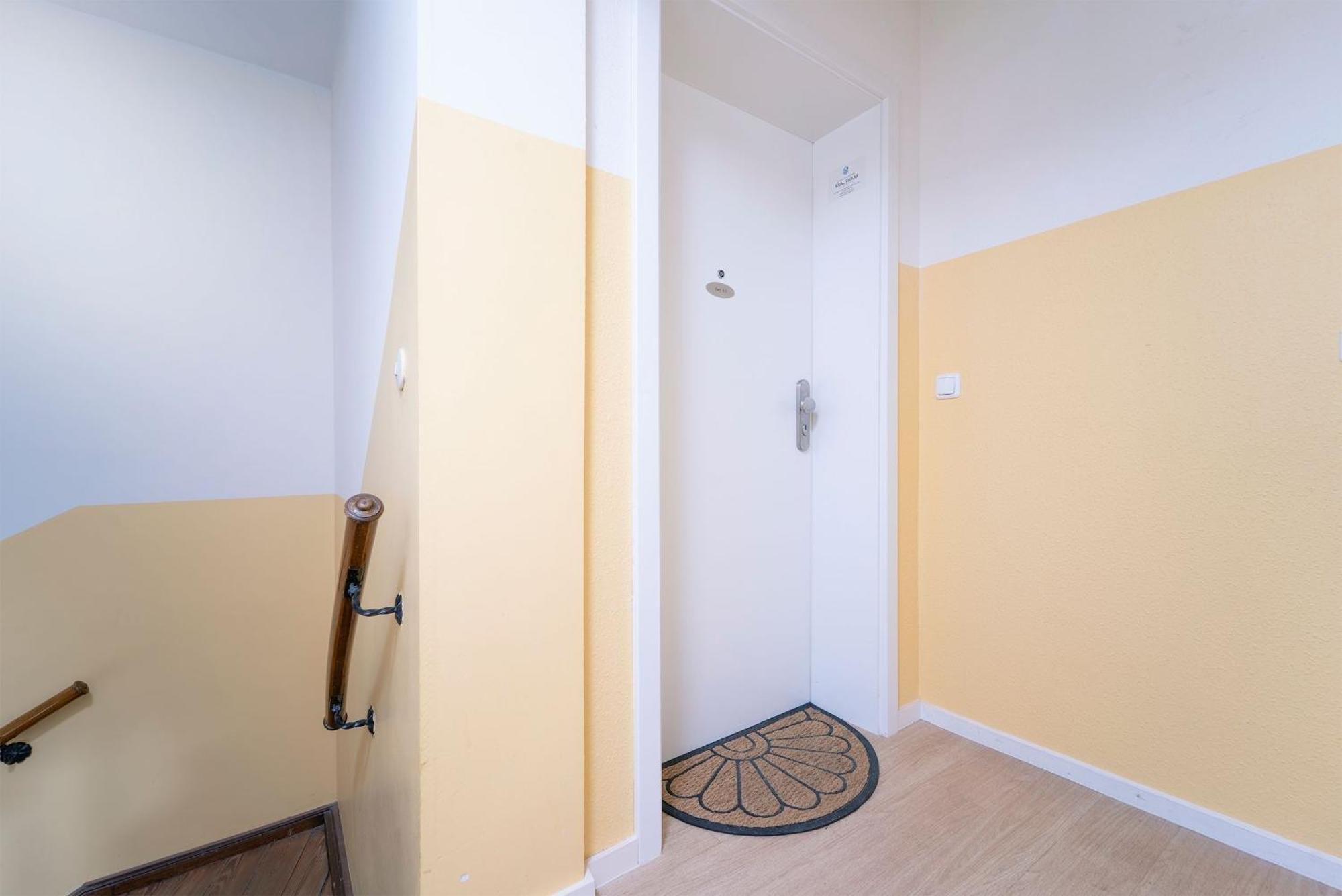Tanneneck Moewe Apartment Lubeck Exterior photo